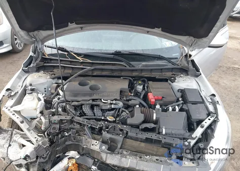 2020 Nissan Altima S Fwd из США, поврежденный, VIN 1N4BL4BV4LC139296